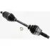Піввісь (30z27z L698mm) BMW X5 E70|F15/X6 E71|E72|F16 3.0|4.8 06-14 Лів FEBEST 1914E70LH (фото 1)
