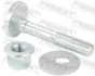Болт з ексцентриком (болт, шайба, гайка) FEBEST 1929002KIT (фото 1)
