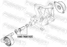 Втулка подшипника коробки передач FEBEST 1999TR001KIT (фото 2)