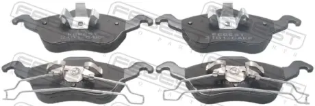 Автозапчасть FEBEST 2101CAKF