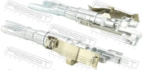 Распорка тормозных колодок FEBEST 2104CB4