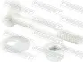 Болт подвески FEBEST 2129001KIT (фото 1)