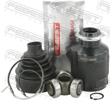 Автозапчасть FEBEST 2211D9A64WRH