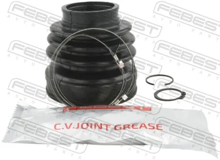 Пыльник шруса FEBEST 2215D4224RHT