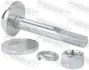 Болт з ексцентриком ремкомплект (болт. шайба. гровер. гайка) FEBEST 2229002KIT (фото 1)