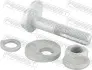 Комплект гвинтів для коригування розвалу FEBEST 2229009KIT (фото 1)