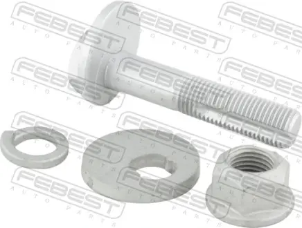 Комплект гвинтів для коригування розвалу FEBEST 2229009KIT