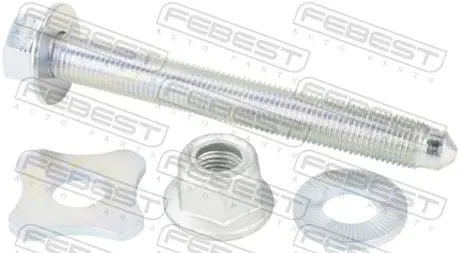 Болт с эксцентриком ремкомплект FEBEST 2398007KIT