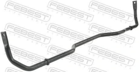 Стабілізатор задній d20.7 FEBEST 2399CCR