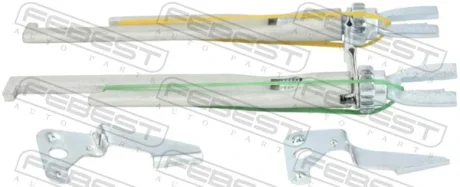 Распорка тормозных колодок FEBEST 2404SAN8TR