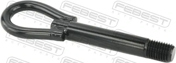 Крюк буксировочный FEBEST 2496LOGIF (фото 1)