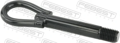 Крюк буксировочный FEBEST 2496LOGIF