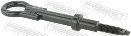 Крюк буксировочный FEBEST 2596002