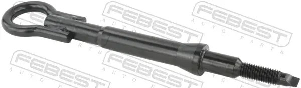 Буксирний крюк Berlingo/407/308 95- (206 mm) FEBEST 2596003 (фото 1)