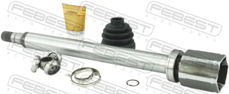 Автозапчасть FEBEST 2711S60IIRH