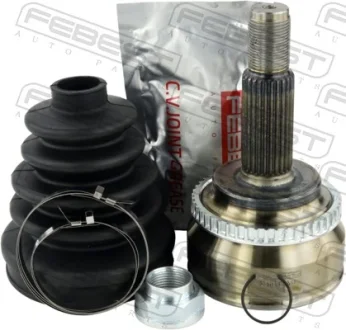 Шрус зовнішній 23x58.1x26 FEBEST 3510EC7A48