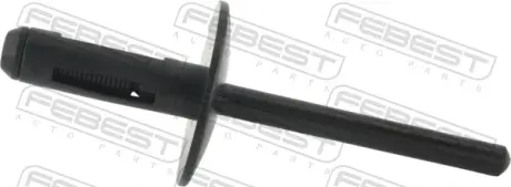 Клипса крепежная FEBEST 88570172