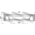 Shaft Seal, automatic transmission. Уплотняющее кольцо вала, автоматическая коробка передач FEBEST 95GAS40630909C (фото 1)