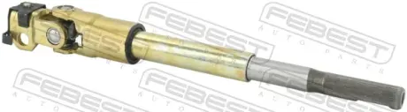 ВАЛ КАРДАННИЙ РУЛЕВИЙ НИЖНІЙ.PEUGEOT. CITROEN(вир-во) FEBEST ASPG-M59