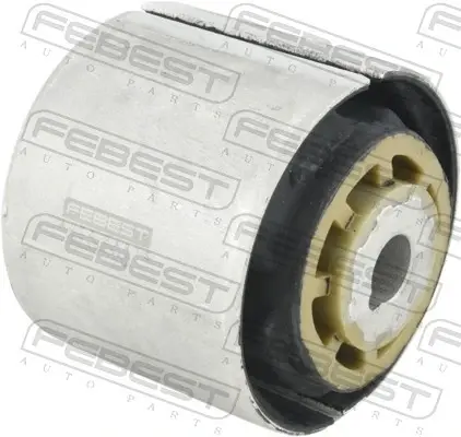 Сайлентблок переднього важеля (знизу) MB C-Class (W205/C205) 13-23 FEBEST BZAB062 (фото 1)