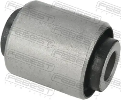Сайлентблок задньої цапфи нижній FEBEST CHAB030