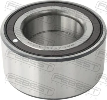 Подшипник ступицы FEBEST DAC43780037M