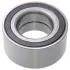 Підшипник маточини передньоI (45x84x39) SUZUKI SX4 RW415/RW416/RW419/RW420 06 - FEBEST DAC45840039M (фото 1)