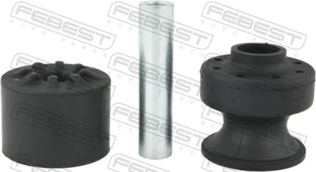 Подушка рамы комплект FEBEST MSB096KIT