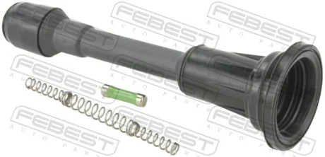 Наконечник свечной FEBEST NCP016