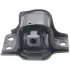 Подушка двигателя правая NISSAN QASHQAI J10E 2006.12-2013.12 (пр-во) FEBEST NMJ10RH (фото 1)