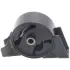 Подушка двигателя задняя NISSAN ALMERA N16E 2000-2006(пр-во) FEBEST NM-N16RR (фото 1)