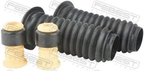 Пильовик амортизатора FEBEST NSHBT32FKIT