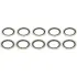 Кольцо уплотнительное трубки кондиционера pcs 10 FEBEST RINGAH018PCS10 (фото 1)
