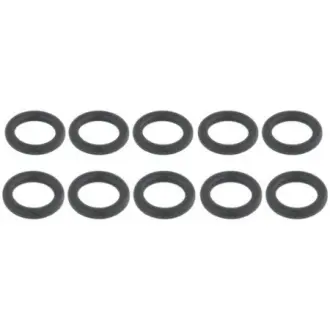 Кольцо уплотнительное трубки кондиционера pcs 10 FEBEST RINGAH028PCS10