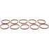 Кільце гумове FEBEST RINGAH032PCS10 (фото 1)