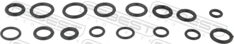 Кольцо уплотнительное FEBEST RINGAH038KIT
