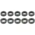 Кільце ущільнювальне форсунки MAZDA/HYUNDAI/TOYOTA (комплект) FEBEST RINGFL010PCS10 (фото 1)