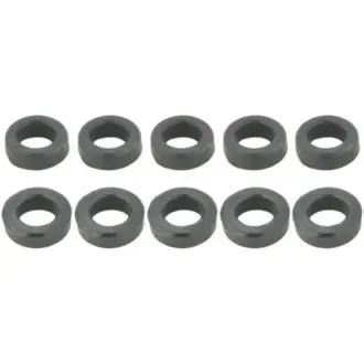 Кільце ущільнювальне форсунки MAZDA/HYUNDAI/TOYOTA (комплект) FEBEST RINGFL010PCS10