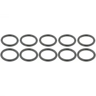 Кольцо уплотнительное форсунки впрыска топлива pcs 10 FEBEST RINGFL041PCS10
