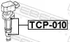 Катушка зажигания FEBEST TCP010 (фото 2)