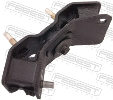 Подушка двигателя левая mt FEBEST TMSXV10LH