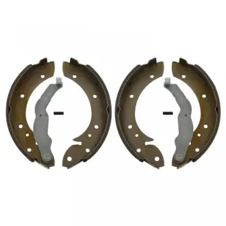 Комплект тормозных колодок FEBI BILSTEIN 01019