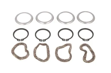 Монтажний комплект колодки FEBI BILSTEIN 01139