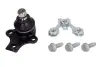 Опора шаровая VW GOLF II, JETTA II 83-92 перед. мост (Пр-во FEBI) FEBI BILSTEIN 01158