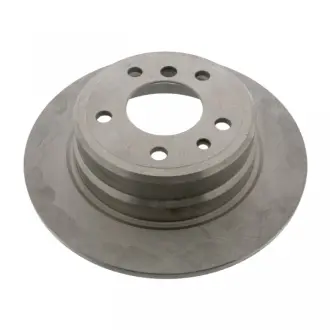 Гальмівний диск зад. BMW 7 (E32) 85-94 FEBI BILSTEIN 01723