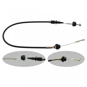 Трос газа FEBI BILSTEIN 01763