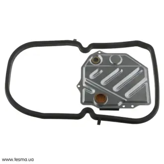 Фільтр масляний АКПП MB W124. W140 91-98 з прокладкою (вир-во FEBI) FEBI BILSTEIN 02177