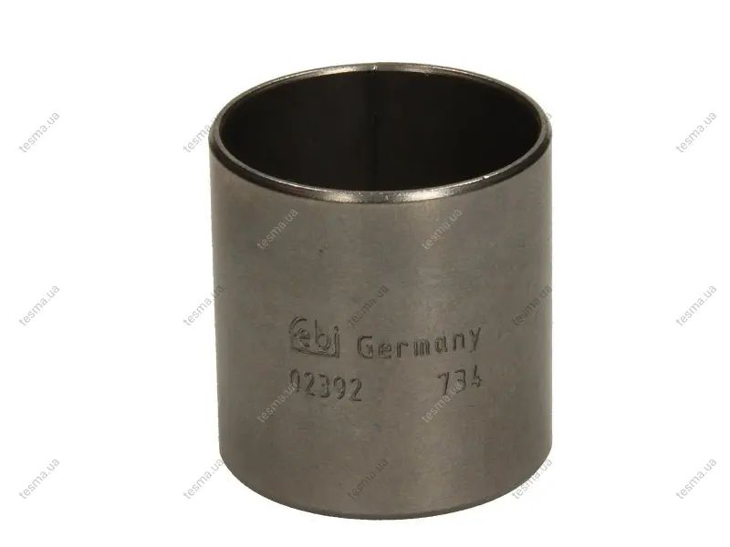 Комплект монтажный тормозных колодок FEBI BILSTEIN 02392 (фото 1)
