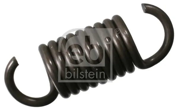 Пружина FEBI BILSTEIN 02501 (фото 1)