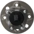 Підшипник маточини (задньої) Opel Astra F/G/Combo/Vectra A 88- FEBI BILSTEIN 02843 (фото 2)